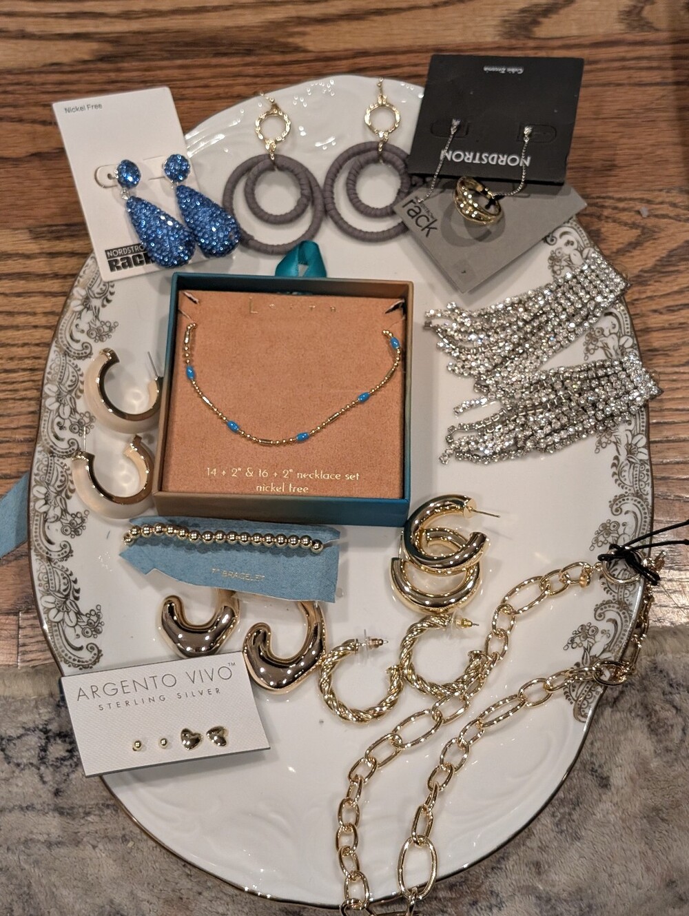 Nordstrom JEWELRY BUNDLE - Multiple Styles